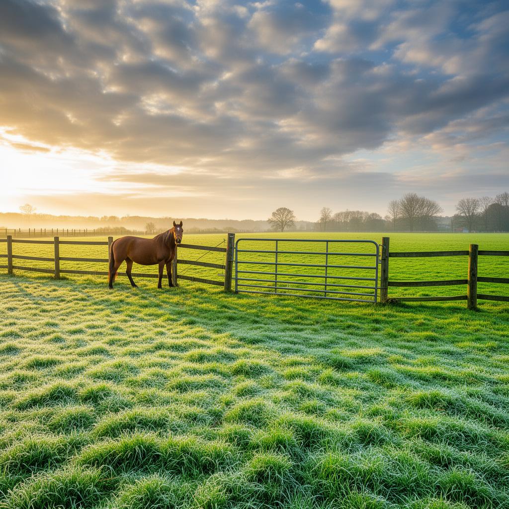 Opgelet met voorjaarsgras: het verborgen gevaar voor je paard