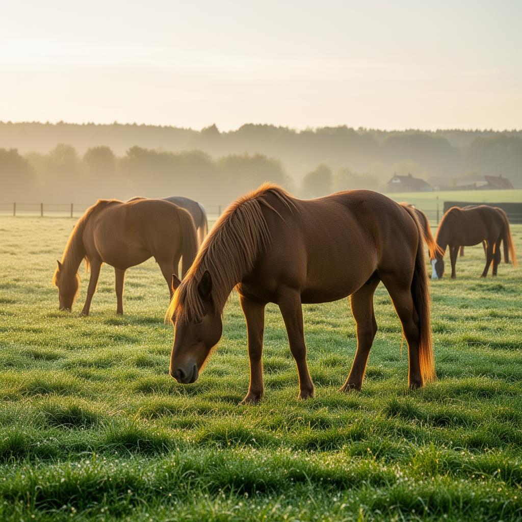 Ontwormen bij paarden: van standaardschema naar doelgericht beleid